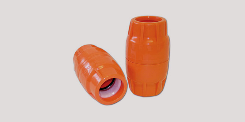 HDPE Conduit Fittings