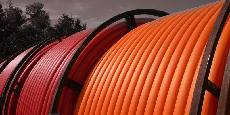 HDPE Conduit Pipes