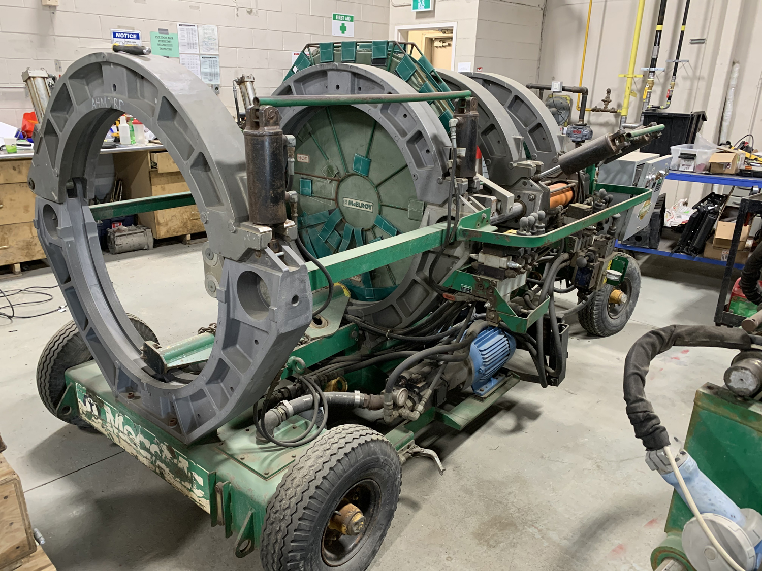 
Rolling 1236 MF