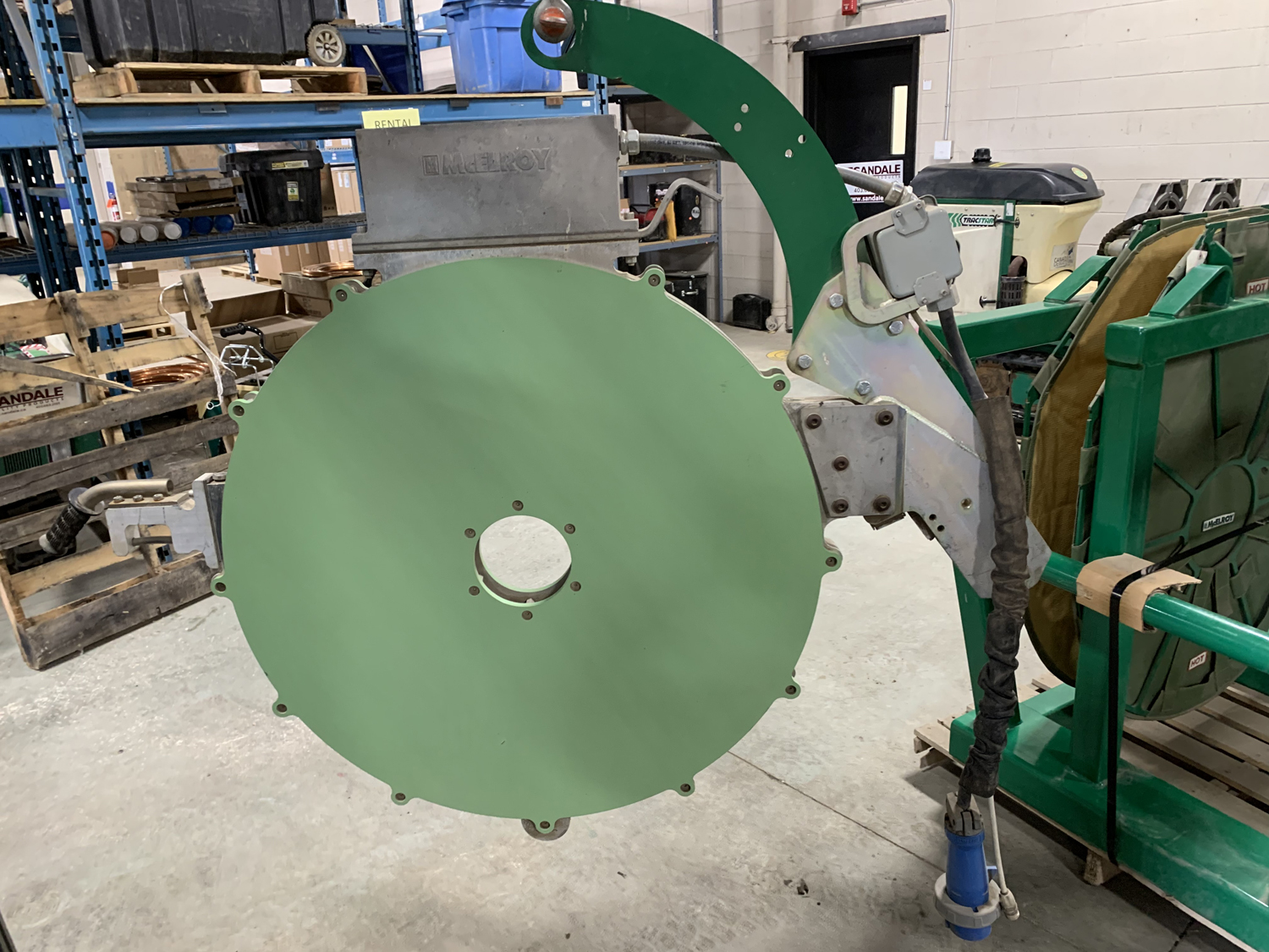 
Heater 1236/900