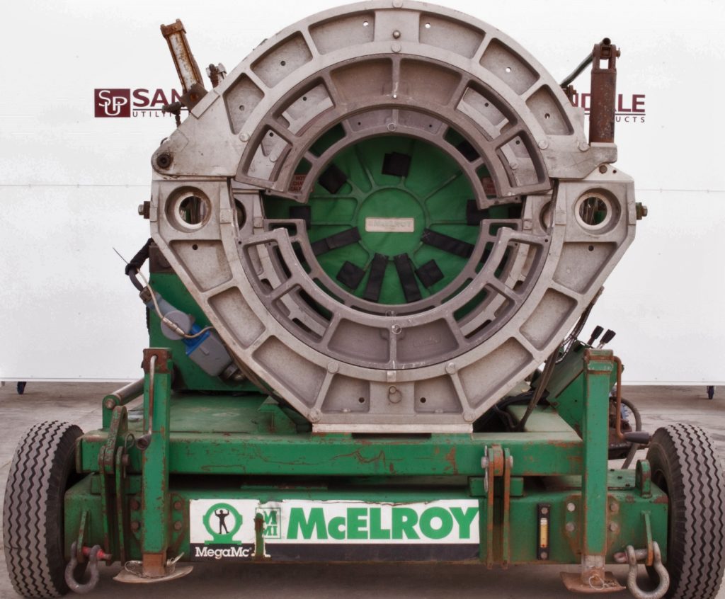 ROLLING 1236 HF FUSION MACHINE PKG